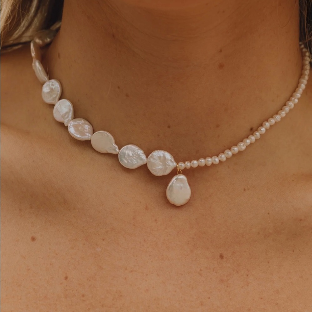 Mary Ralph Bradley x ALV Jewels 4.0- Bradley Choker Necklace